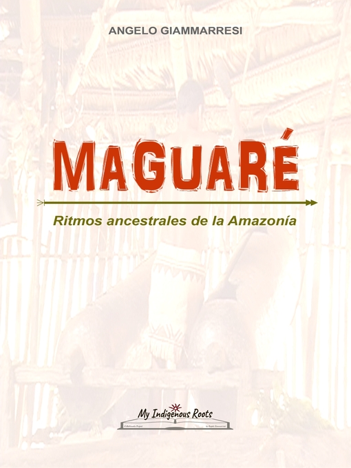 Title details for MAGUARÉ by Angelo Giammarresi - Available